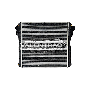 RADIADOR DE AGUA - RETROESCAVADEIRA CASE 580N - 87576643