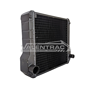 RADIADOR DE AGUA RETROESCAVADEIRA CASE 580L / 580M - 234876A2