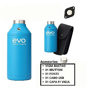 Vigia Bastão Evo + 01 Button Brinde