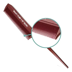 Pente Profissional Para Química Salão De Beleza Pintura Luzes Mechas FLASH