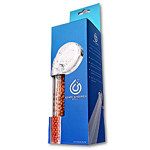 Ducha Ionic Shower Para Lavatório Filtragem Mineral