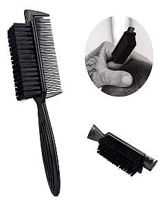 Escovinha Premium de Disfarce Combinada