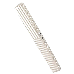Pente De Carbono Antiestático Profissional UMI - BRANCO