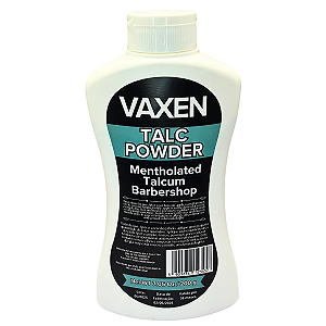 Talco Powder Ultra Fino Cabelo Corte Barbearia Salão Pós Barba 200g