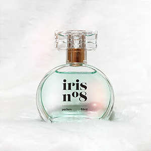 Perfume Feminino 50ml Iris nº8