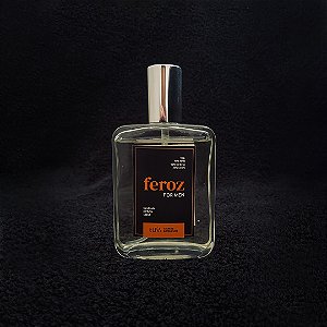 Perfume Masculino 100ml Feroz