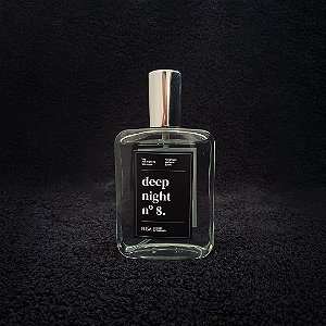 Perfume Masculino 100ml Deep Night nº8