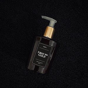 Sabonete Líquido Perfumado Trouss Gold 250ml