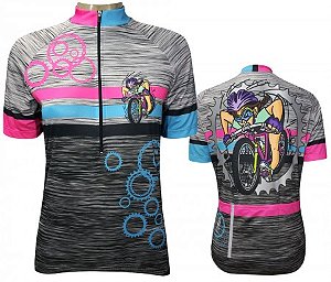 Camisa Ciclismo ACTION