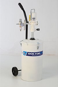 PROPULSORA PNEUMÁTICA GRAXA 30KG MANG. 5M - IDEAL PARA CAMINHÃO