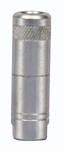 Acoplador de Graxa Universal 4 Garras com Válvula