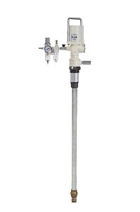 Propulsora Pneumática Óleo-Tambor 200 L C/ Conjunto Lubrifil