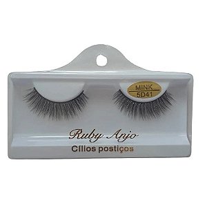Par de Cílios Postiços Ruby Anjo  3D - 41