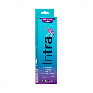 Lubrificante Intimo neutro Intra gel 50g - Eurofarma#