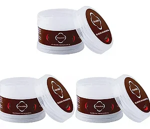 Vela beijável aromática para massagem - Chocolate - Chillies - 50g #
