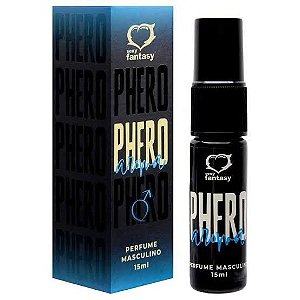 @ Perfume Phero Aroma masculino - Sexy Fantasy - 15ml