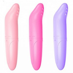 Vibrador Golfinho - Ponto G SEM CARINHA - em ABS 2026