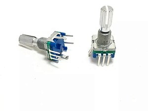 Encoder Rotativo usado Funcionando