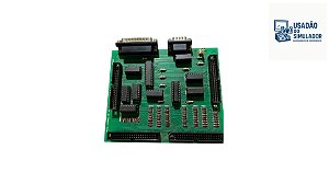 Placa Master Card Opencockpits Revisada