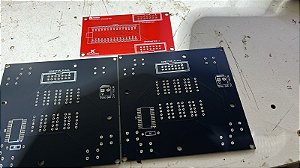 Kit de PCBs para Construção do Cronômetro Boeing 737-800
