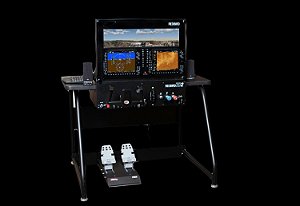 Simulador RedBird TD2