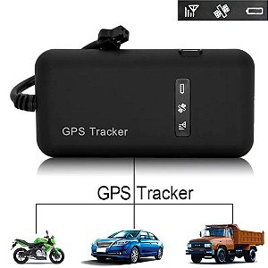 Rastreador Veicular Para Moto Carro Funcional Com Nota Fiscal - GPS Tracker