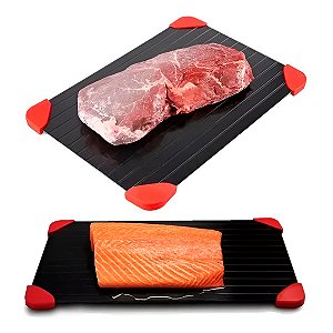 Tabua Magica Para Descongelar Alimentos Defrost Express | Ideal para carnes, frangos, peixes e outros