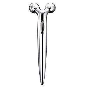 Massageador Facial E Corporal 3d Estimula Circulação Sangue - Relaxa áreas com alta tensão muscular;