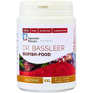 RAÇÃO DR BASSLEER MATRINE XL (1.5MM) 170G