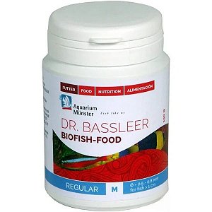 RAÇÃO DR BASSLEER REGULAR M (0.5MM) 150G