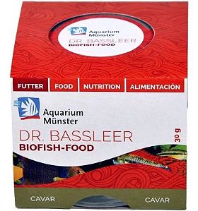 RAÇÃO DR BASSLEER CAVAR 30G