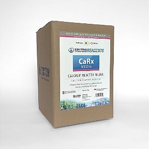 MIDIA REATOR DE CALCIO CARX 10KG - TRITON