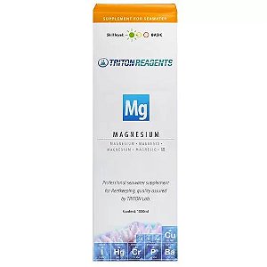 MAGNESIUM 1000ML SUPLEMENTO A BASE DE MAGNESIO - TRITON
