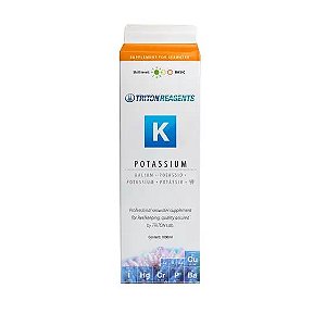 POTASSIUM 1000ML SUPLEMENTO A BASE DE POTASSIO - TRITON