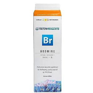 BROMINE 1000ML SUPLEMENTO A BASE DE BROMETO - TRITON