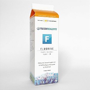 FLUORINE 1000ML SUPLEMENTO A BASE DE FLUOR - TRITON