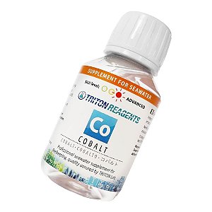 COBALT 100ML SUPLEMENTO A BASE DE COBALTO - TRITON