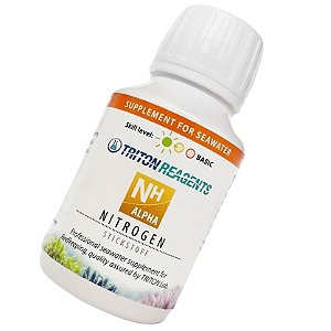 NITROGEN NH ALPHA 100ML SUPLEMENTO A BASE DE NITROGENIO - TRITON