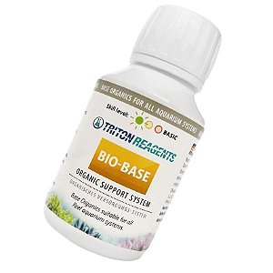 ORGANIC SUPPORT SYSTEM BIO-BASE 100ML SUPLEMENTO ORGANICO - TRITON