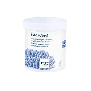 *SUPLEMENTACAO DE FOSFATO PHOS-FEED 300G - TROPIC MARIN