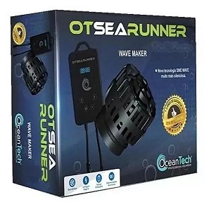 BOMBA DE CIRCULAÇÃO SEA RUNNER (10000L/H) - OCEAN TECH