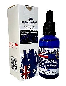 FLUORIDE 50ML  - AUSTRALIAN REEF