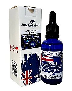 IODINE 50ML - AUSTRALIAN REEF