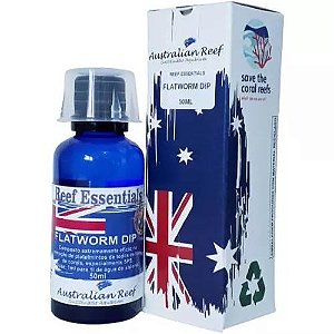 FLATWORM DIP 50ML - AUSTRALIAN REEF
