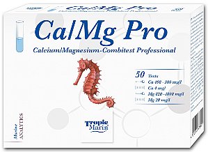 TESTE PROFISSIONAL DE CÁLCIO E MAGNESIO DOCE/MARINHO CA/MG - TROPIC MARIN