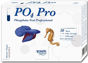 TESTE PROFISSIONAL DE FOSFATO DOCE/MARINHO - TROPIC MARIN
