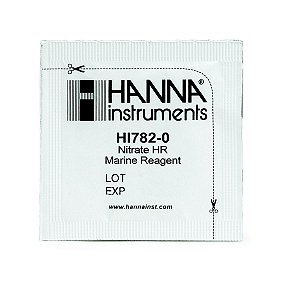HI782-25 REAGENTES PARA CHECKER DE NITRATO FAIXA ALTA - HANNA