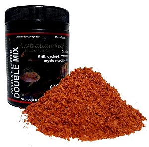 CORAL & FISH FEED DOUBLE MIX 50G - AUSTRALIAN REEF