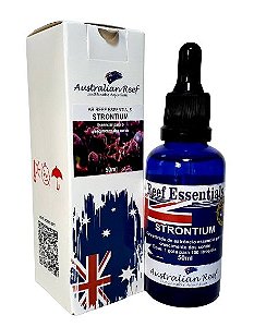REEF STRONTIUM 50ML - AUSTRALIAN REEF