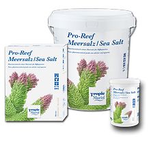 SAL MARINHO SINTETICO PRO-REEF SEA SALT - TROPIC MARIN